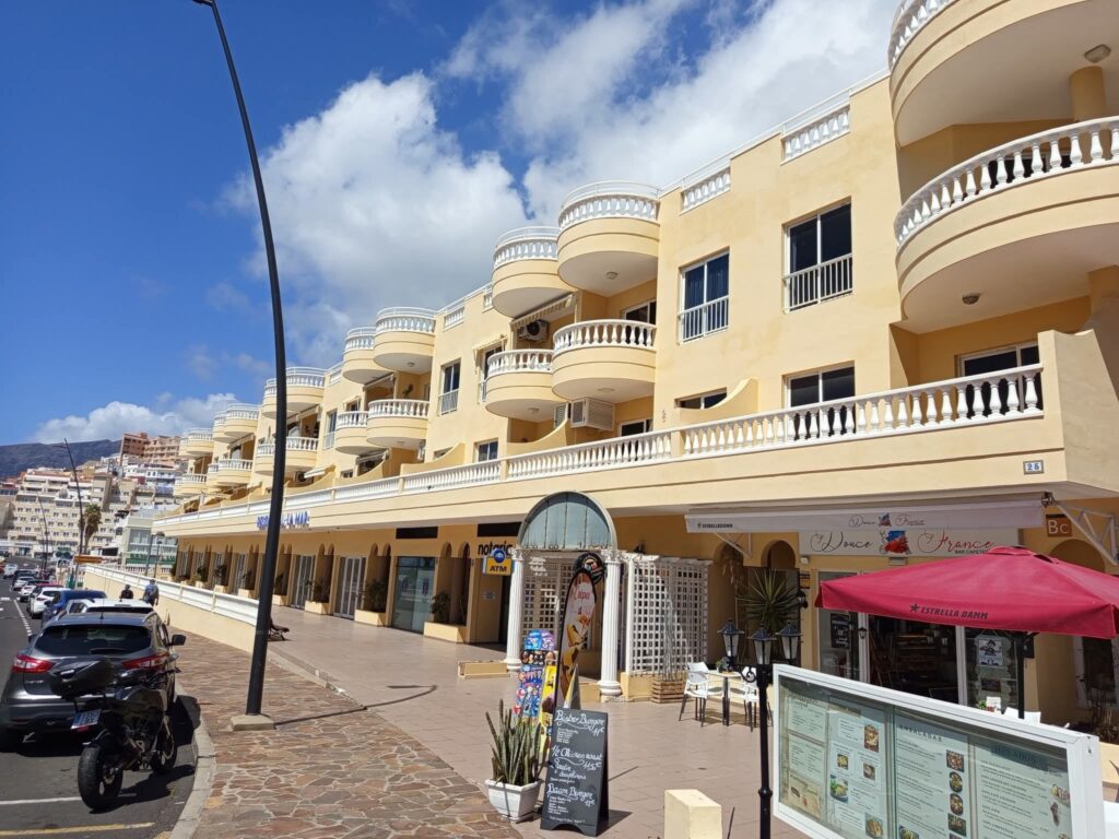 PUERTO SANTIAGO – PLAYA LA ARENA – EDIFICIO LA MAR- <b>320.000 €</b>